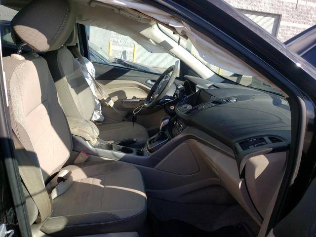Photo 5 from auction – 2013 FORD ESCAPE SE with VIN 1FMCU0G99DUB37597