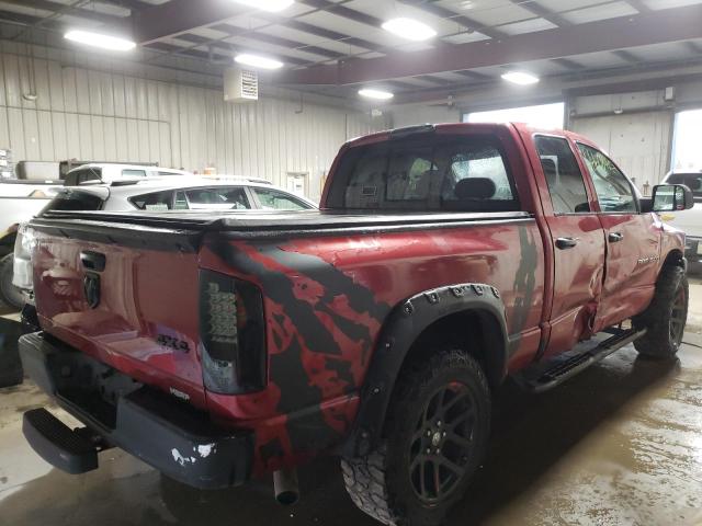 Photo 4 from auction – 2007 DODGE RAM 1500 S with VIN 1D7HU18257J637673