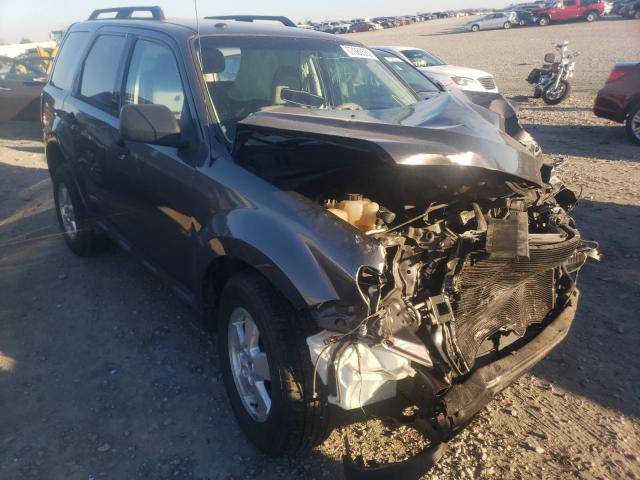FORD ESCAPE XLT 2012 con VIN 1FMCU0DG3CKC09956 - Foto de la subasta