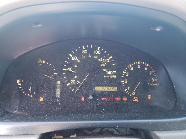 Photo 8 from auction – 2001 LEXUS RX 300 with VIN JTJHF10U010226614