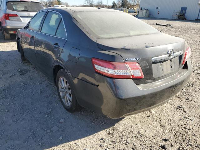 Photo 3 from auction – 2011 TOYOTA CAMRY BASE with VIN 4T1BF3EK4BU194882