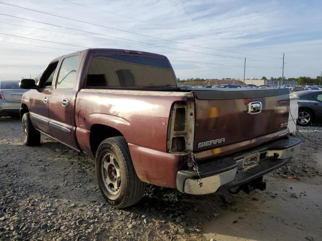 Photo 3 from auction – 2006 GMC NEW SIERRA with VIN 2GTEC13V461250560