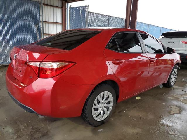 Photo 4 from auction – 2017 TOYOTA COROLLA with VIN 2T1BURHE1HC819991