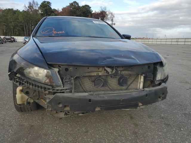 Photo 9 from auction – 2012 HONDA ACCORD EXL with VIN 1HGCS2A89CA004247