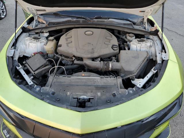 Photo 7 from auction – 2016 CHEVROLET CAMARO LT with VIN 1G1FB1RS6G0174785