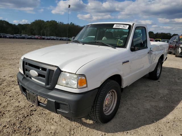 Photo 2 from auction – 2006 FORD RANGER with VIN 1FTYR10D76PA08209
