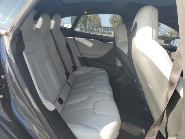 Photo 6 from auction – 2016 TESLA MODEL S with VIN 5YJSA1E44GF122234