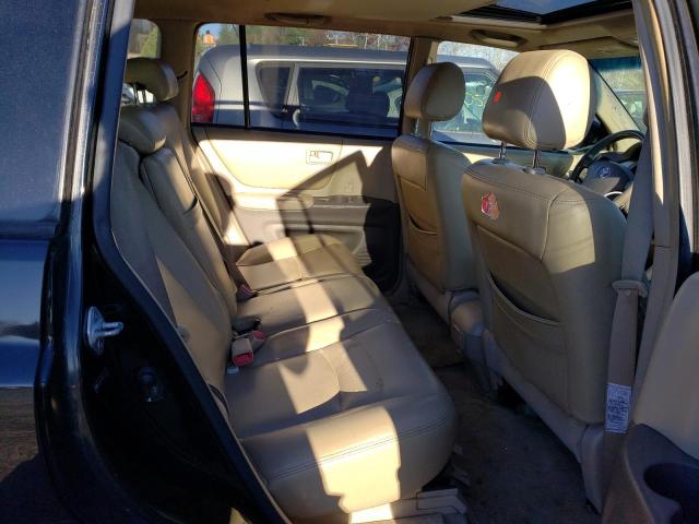 Photo 6 from auction – 2006 TOYOTA HIGHLANDER with VIN JTEDP21A160119700