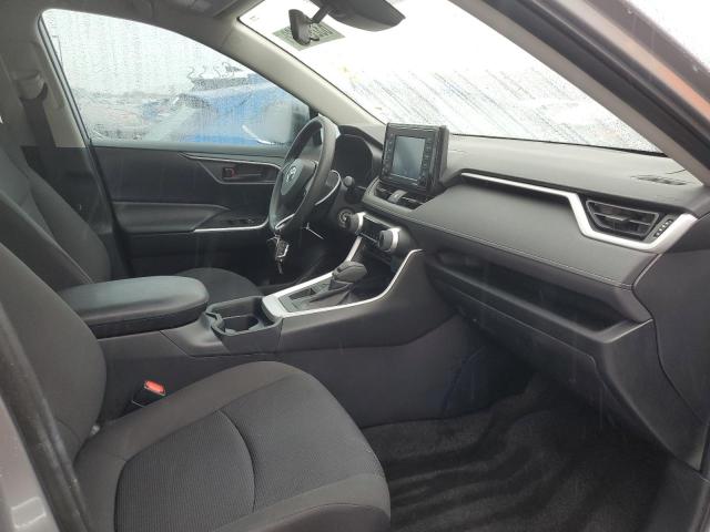 Photo 5 from auction – 2020 TOYOTA RAV4 LE with VIN 2T3H1RFVXLC049554