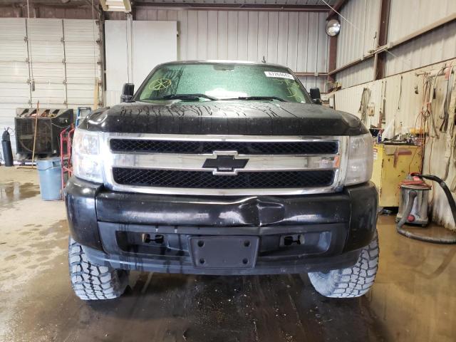 Photo 9 from auction – 2008 CHEVROLET SILVERADO with VIN 3GCEC13C48G178347