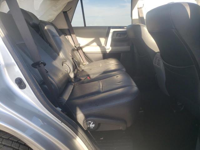 Photo 6 from auction – 2013 TOYOTA 4RUNNER SR with VIN JTEZU5JR1D5057303