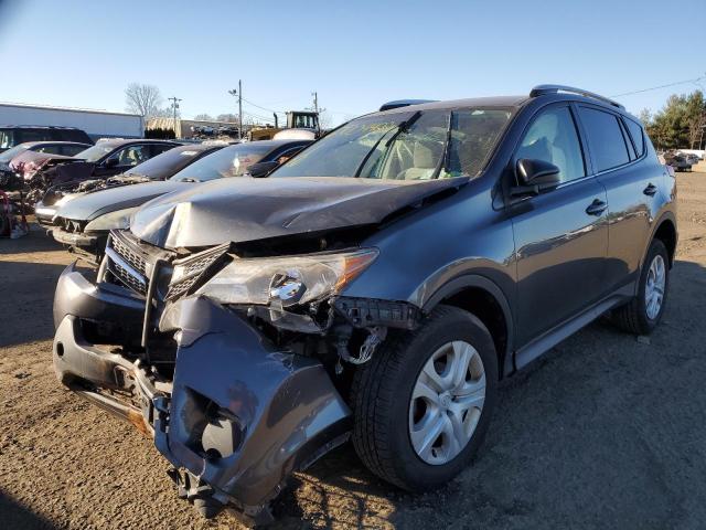 Photo 2 from auction – 2013 TOYOTA RAV4 LE with VIN JTMBFREV8DD018552
