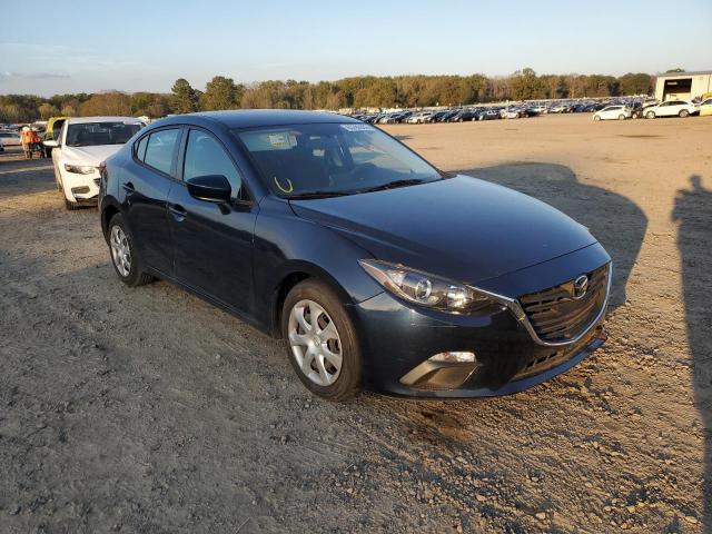 MAZDA 3 SPORT 2016 with VIN 3MZBM1T72GM315642 - Photo from auction