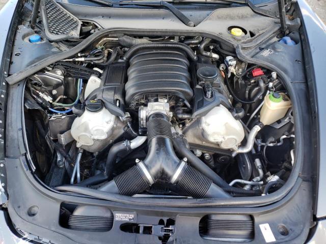 Photo 7 from auction – 2014 PORSCHE PANAMERA 2 with VIN WP0AA2A76EL011891