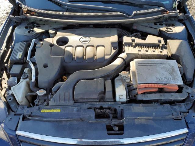 Photo 7 from auction – 2009 NISSAN ALTIMA HYB with VIN 1N4CL21E69C104925
