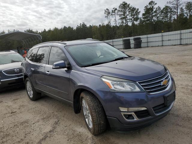 CHEVROLET TRAVERSE L 2014 with VIN 1GNKVGKD8EJ296302 - Photo from auction