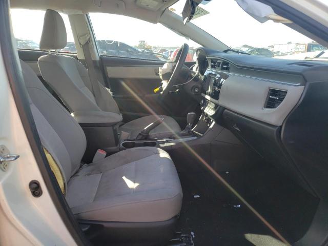 Photo 5 from auction – 2015 TOYOTA COROLLA L with VIN 2T1BURHE4FC249496