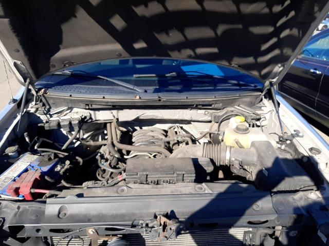 Photo 7 from auction – 2014 FORD F150 SUPER with VIN 1FTFX1EFXEFB41705