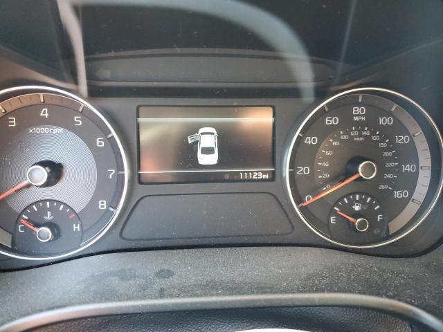 Photo 8 from auction – 2022 KIA FORTE FE with VIN 3KPF24AD7NE471798