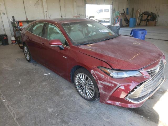 Photo 1 from auction – 2020 TOYOTA AVALON LIM with VIN 4T1D21FB2LU018261