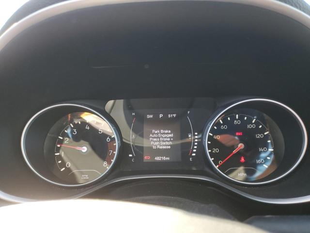 Photo 8 from auction – 2018 JEEP COMPASS LA with VIN 3C4NJCBB8JT122256