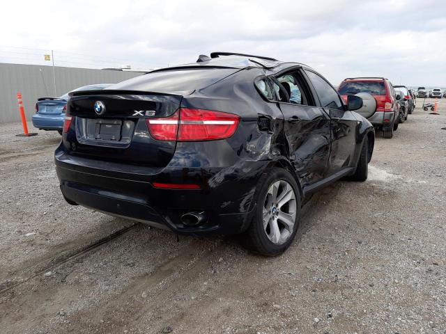 Photo 4 from auction – 2013 BMW X6 XDRIVE3 with VIN 5UXFG2C50DL784532