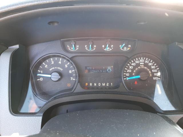 Photo 8 from auction – 2014 FORD F150 SUPER with VIN 1FTFX1EFXEFB41705