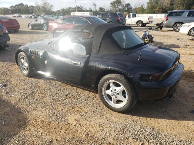 Photo 9 from auction – 1996 BMW Z3 1.9 with VIN 4USCH7320TLB72377