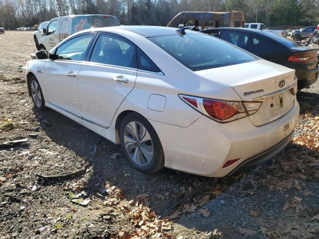 Photo 3 from auction – 2015 HYUNDAI SONATA HYB with VIN KMHEC4A4XFA127391