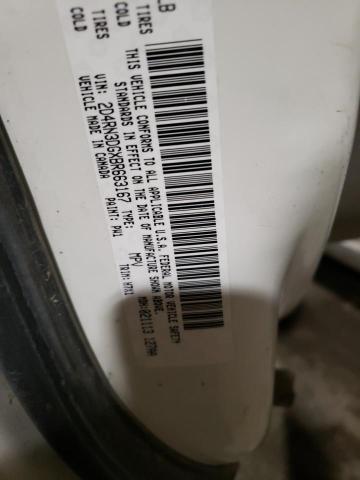 Photo 10 from auction – 2011 DODGE GRAND CARA with VIN 2D4RN3DGXBR663167