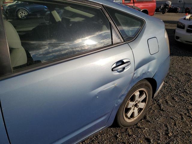 Photo 9 from auction – 2009 TOYOTA PRIUS with VIN JTDKB20U997819739