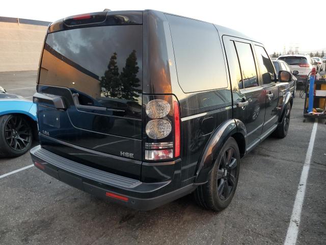 Photo 4 from auction – 2014 LAND ROVER LR4 HSE with VIN SALAG2V67EA703582