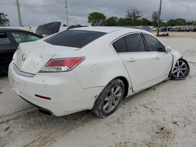 Photo 4 from auction – 2012 ACURA TL with VIN 19UUA8F20CA008492