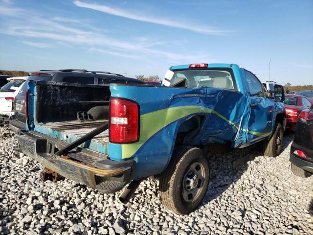 Photo 4 from auction – 2017 GMC SIERRA C25 with VIN 1GT01REGXHZ198147