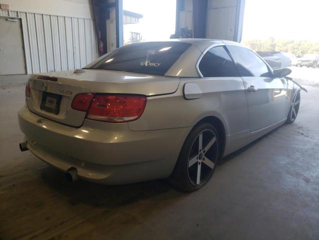 Photo 4 from auction – 2009 BMW 335 I with VIN WBAWL73549P473791