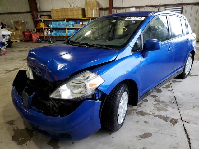 Zdjęcie 2 z aukcji – 2011 NISSAN VERSA S z VIN 3N1BC1CP6BL410664