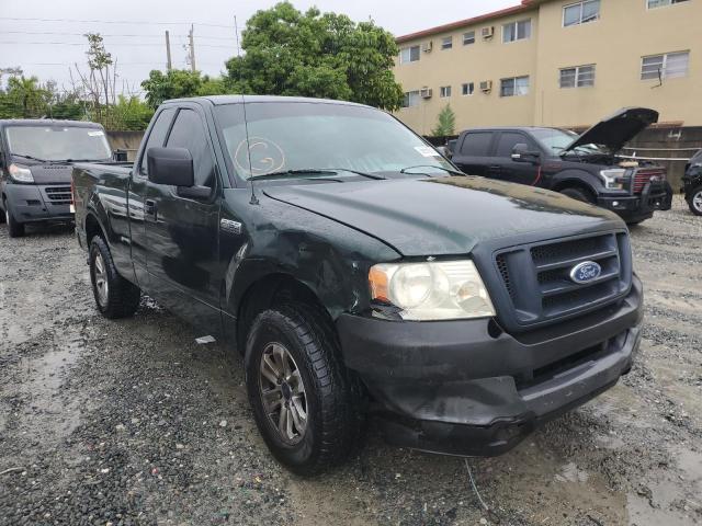 FORD F150 2005 with VIN 1FTRF12235NB73497 - Photo from auction