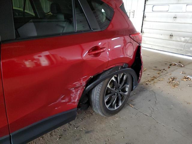 Photo 9 from auction – 2016 MAZDA CX-5 GT with VIN JM3KE4DYXG0701776