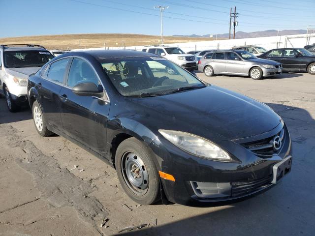 MAZDA MAZDA6 2010 with VIN 1YVHZ8BH7A5M24638 - Photo from auction