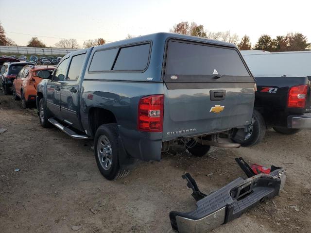 Photo 3 from auction – 2013 CHEVROLET SILVERADO with VIN 3GCPCSE01DG136603