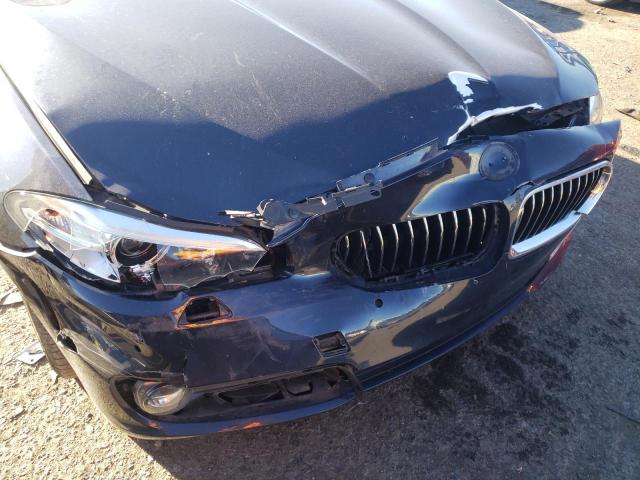 Photo 9 from auction – 2014 BMW 535 XI with VIN WBA5B3C5XED530109