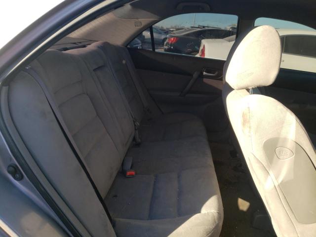 Photo 6 from auction – 2008 MAZDA 6 I with VIN 1YVHP80C485M28220