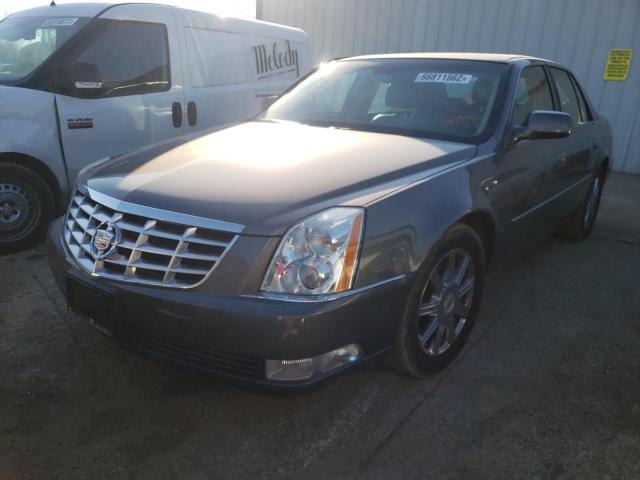 Photo 2 from auction – 2008 CADILLAC DTS with VIN 1G6KD57Y08U184756