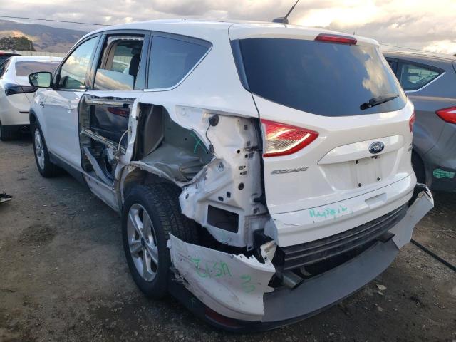Photo 9 from auction – 2015 FORD ESCAPE SE with VIN 1FMCU0GX3FUC27099