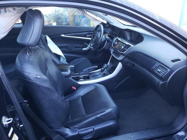 Photo 5 from auction – 2014 HONDA ACCORD EXL with VIN 1HGCT1B85EA010524
