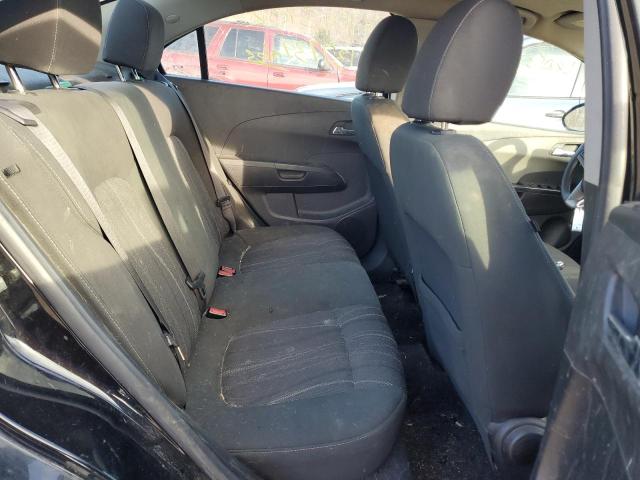 Photo 6 from auction – 2012 CHEVROLET SONIC LT with VIN 1G1JC5SH8C4119772