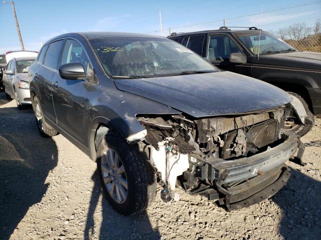 Фото 1 с аукциона – 2010 MAZDA CX-9 с VIN JM3TB3MV0A0223453