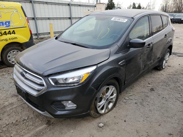 Photo 2 from auction – 2017 FORD ESCAPE SE with VIN 1FMCU0GD4HUB20913