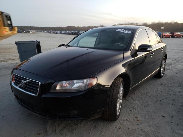 Photo 2 from auction – 2007 VOLVO S80 3.2 with VIN YV1AS982071038710
