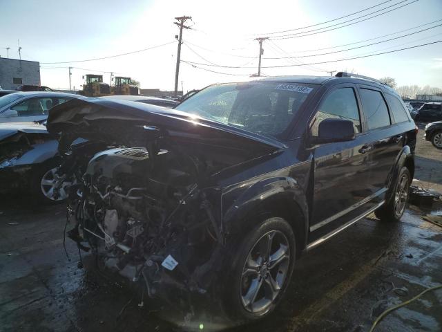 Photo 2 from auction – 2018 DODGE JOURNEY CR with VIN 3C4PDDGGXJT145533
